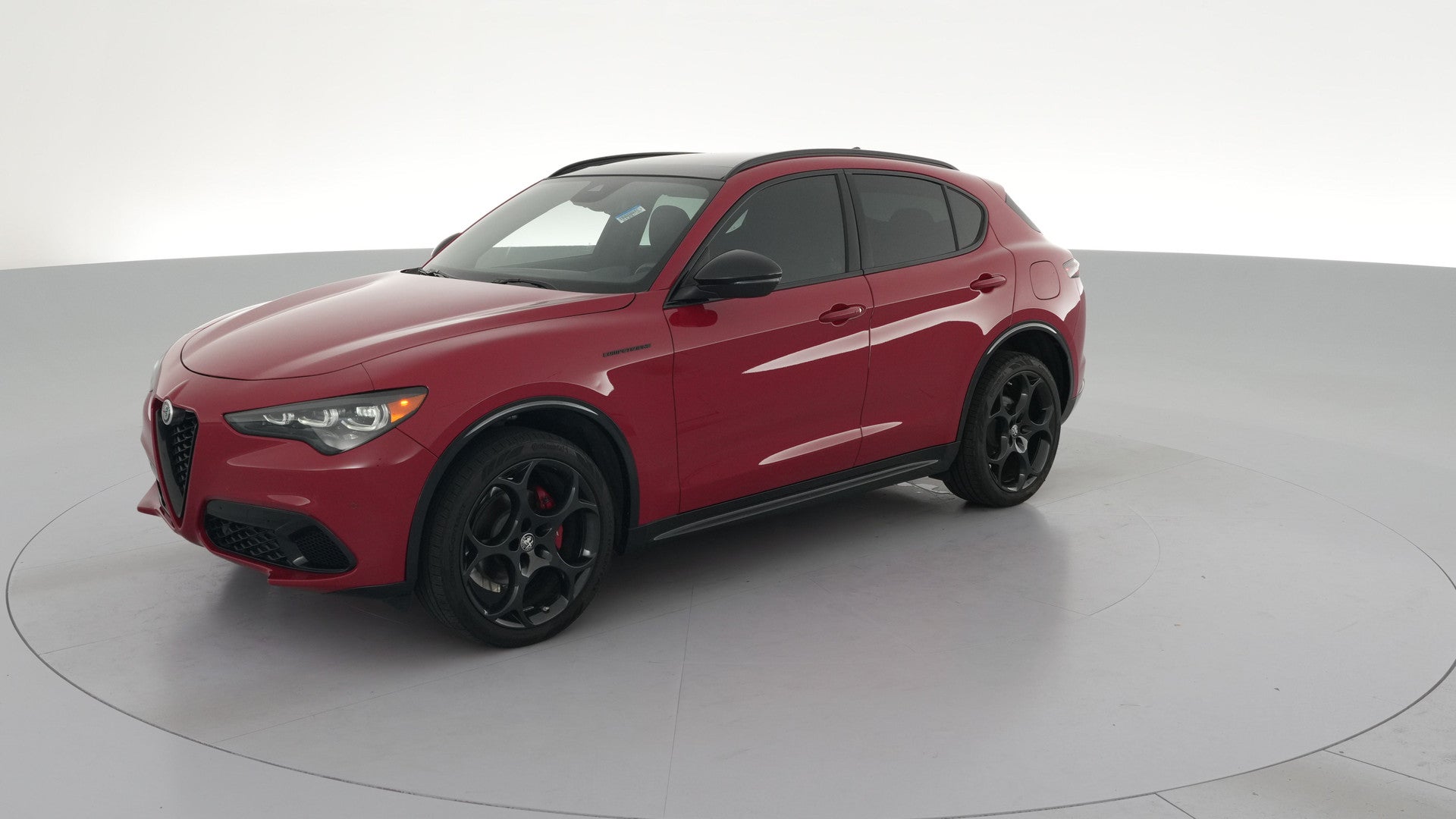 2024 Alfa Romeo Stelvio vehicle photo