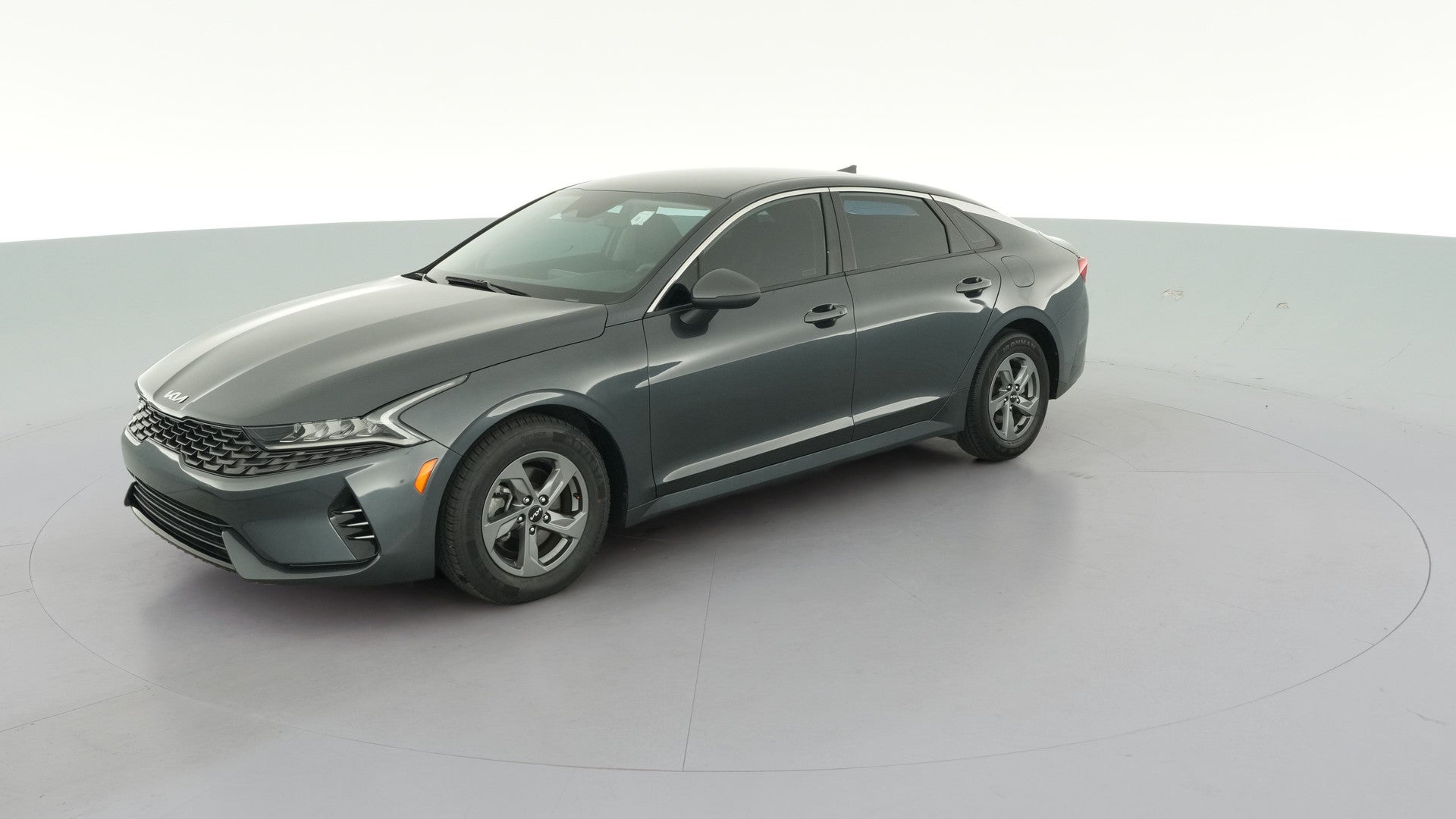2023 Kia K5 vehicle photo