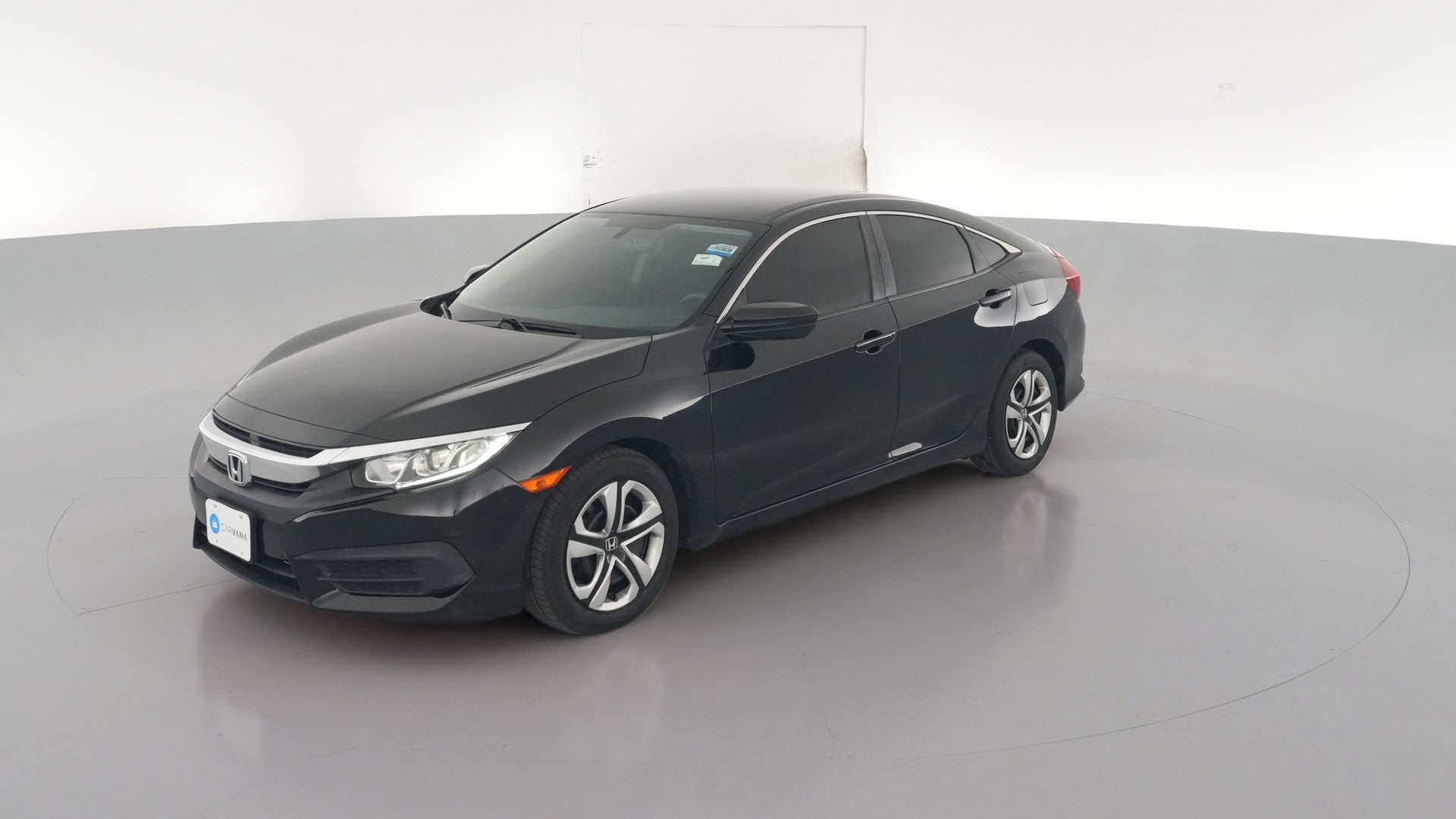 2016 Honda Civic vehicle photo