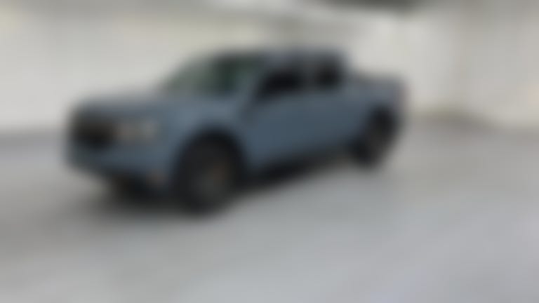 2024 Ford Maverick vehicle photo