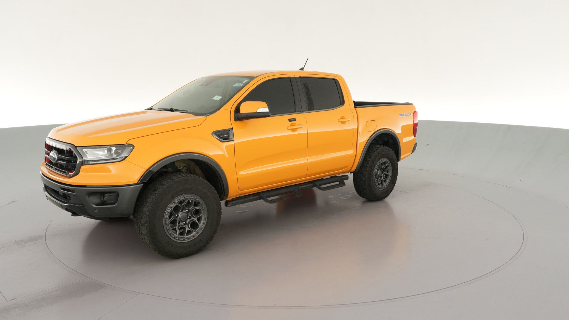 2021 Ford Ranger SuperCrew vehicle photo