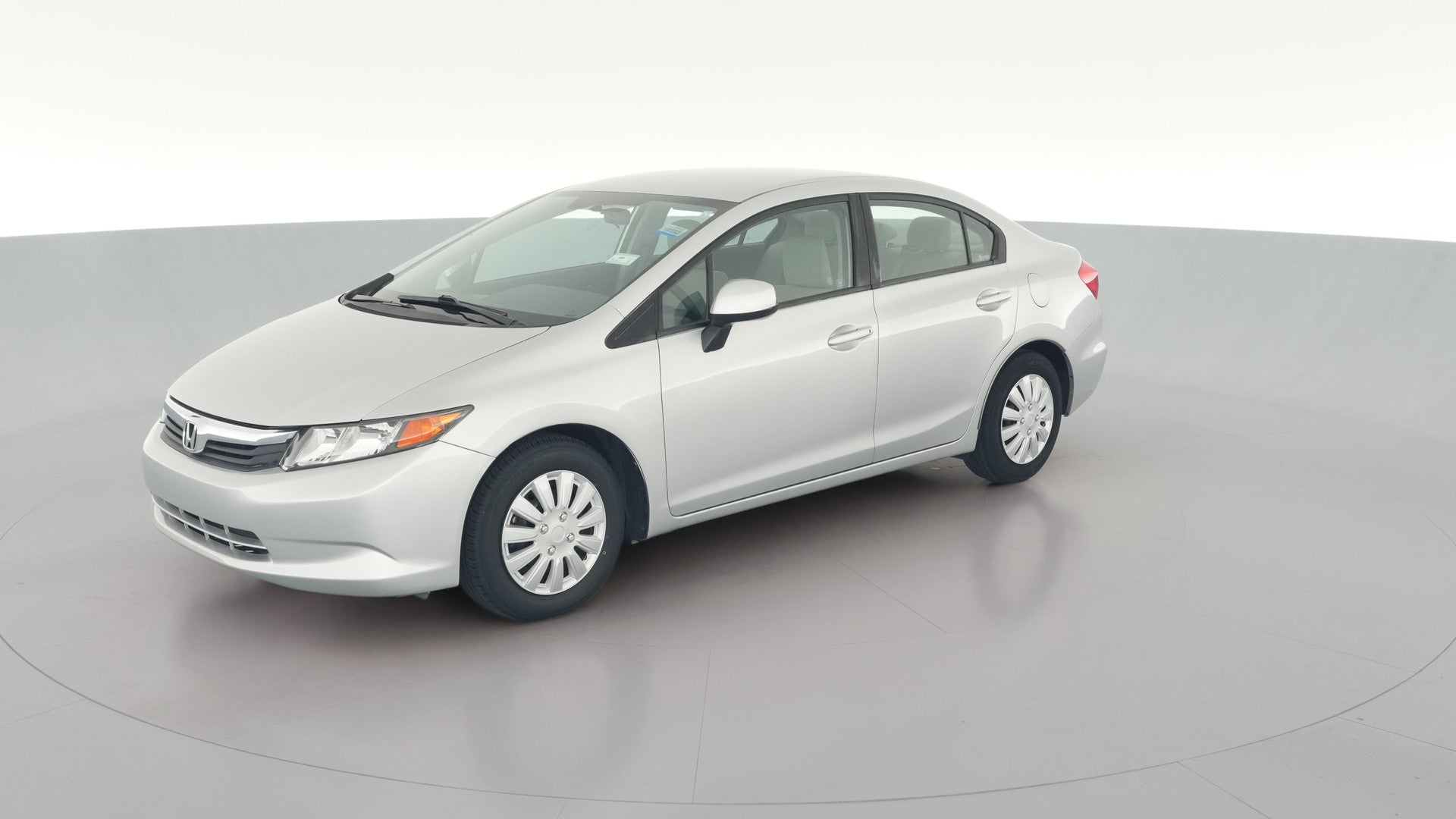 2012 Honda Civic vehicle photo