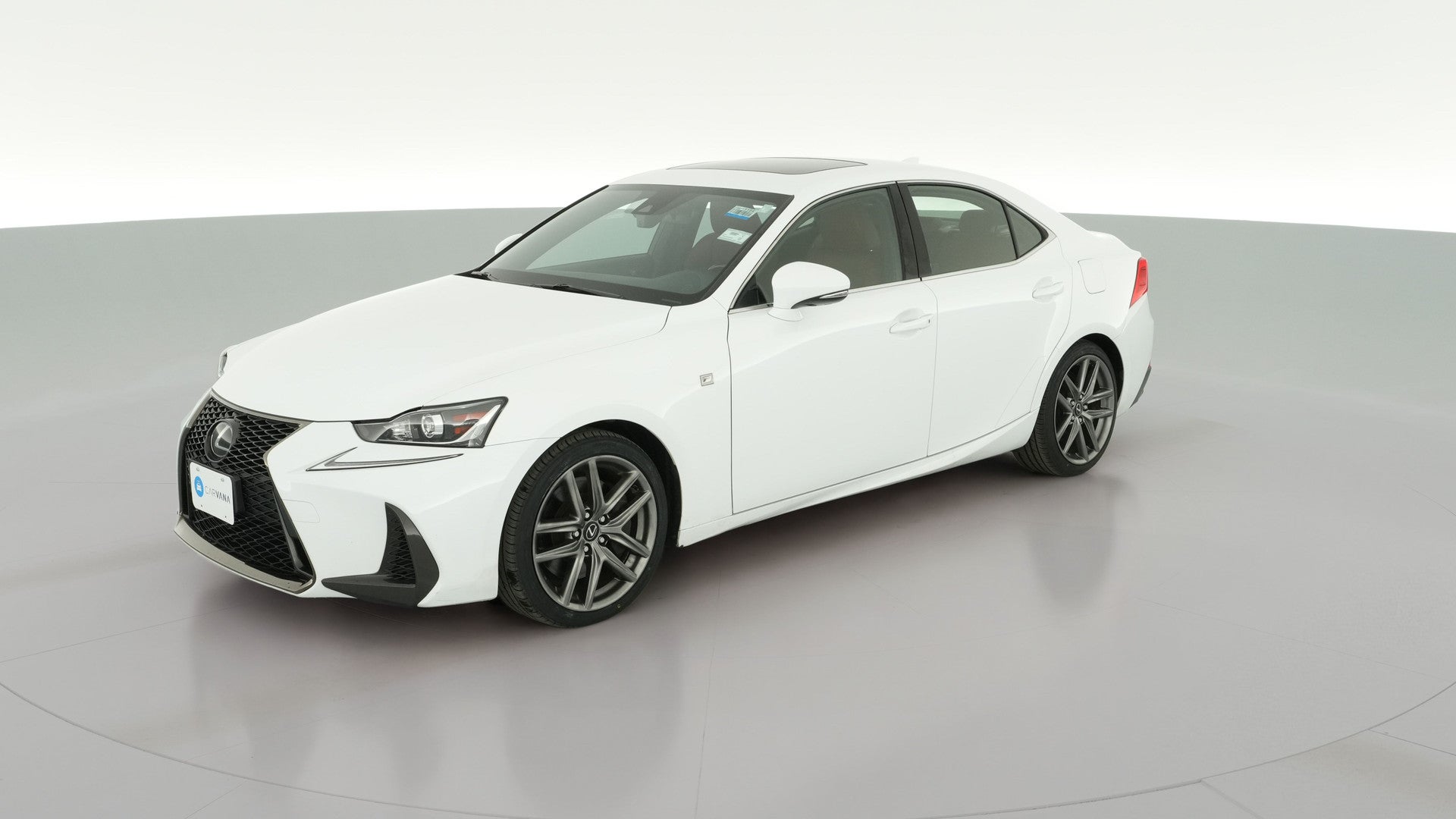 2017 Lexus IS vehicle photo