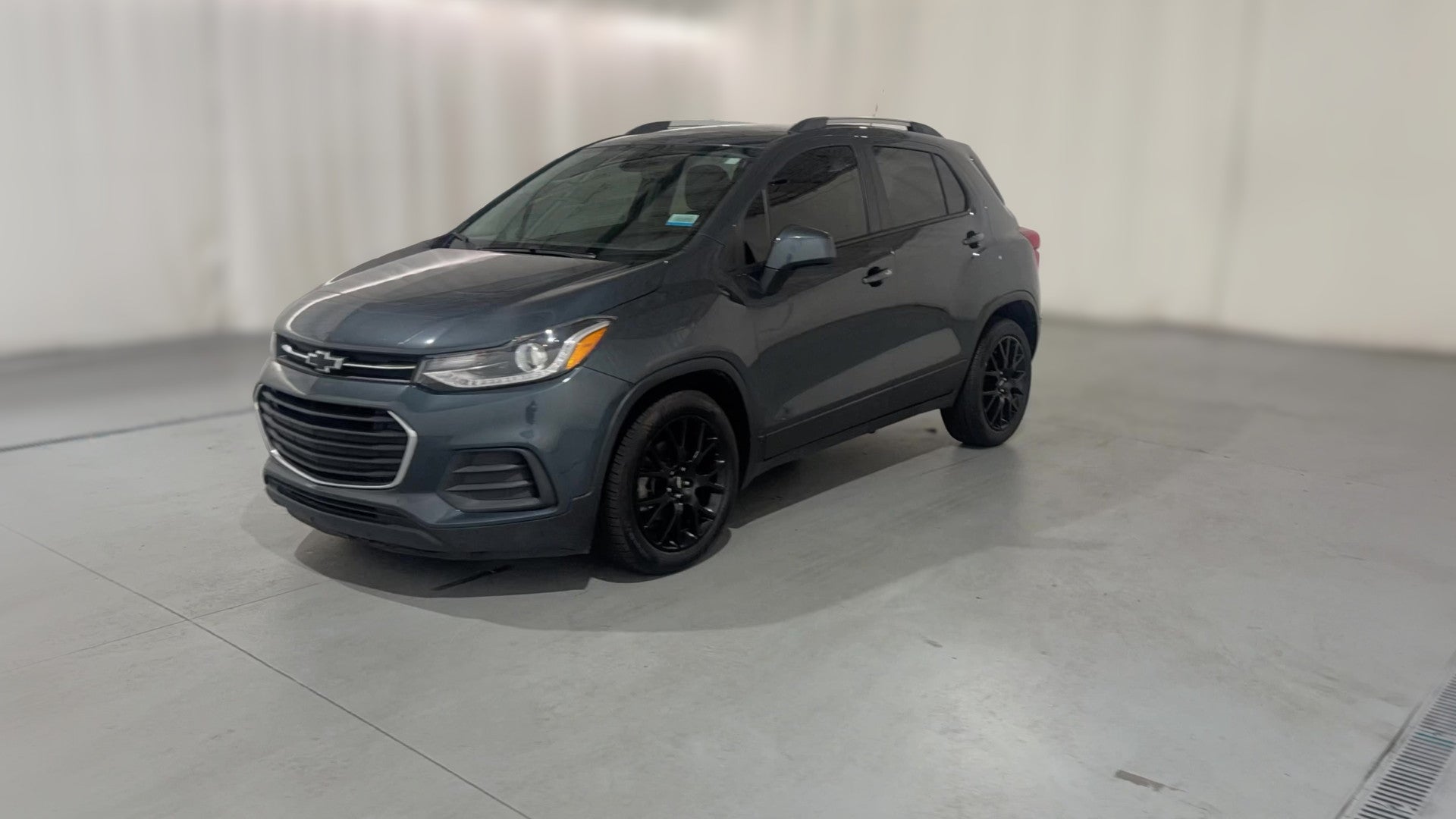 2022 Chevrolet Trax vehicle photo