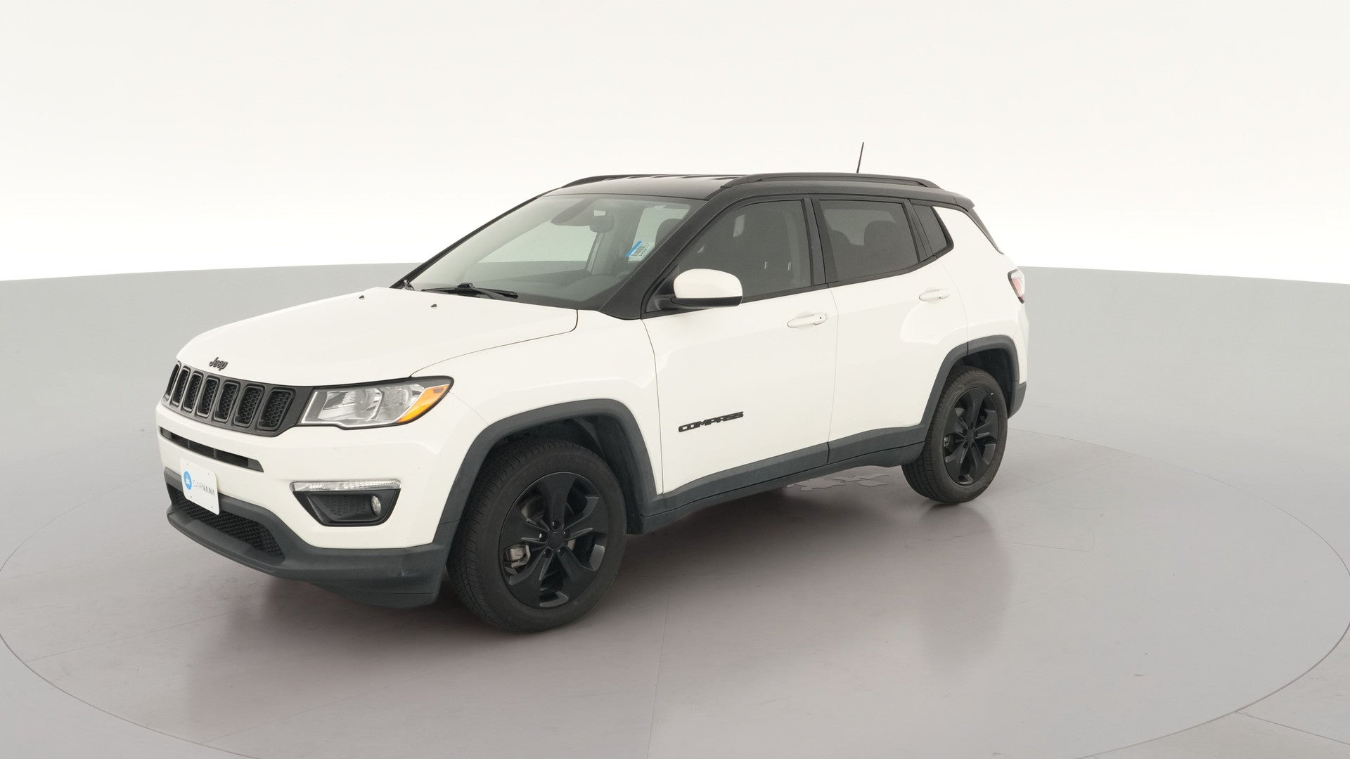 2018 Jeep Compass vehicle photo