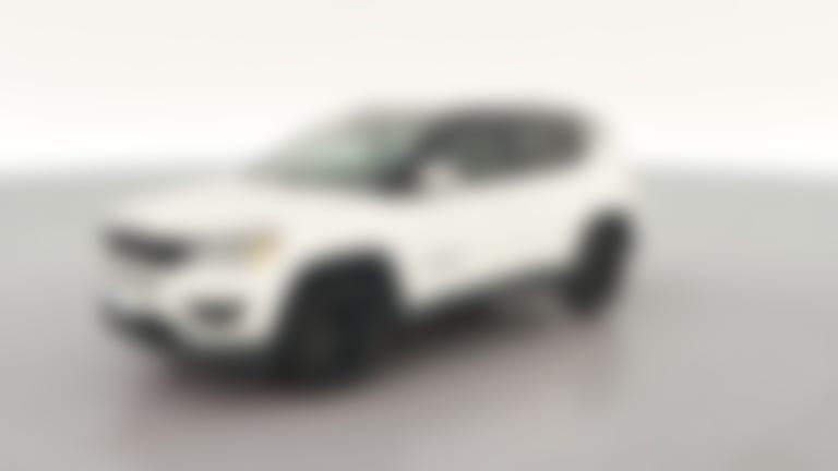 2018 Jeep Compass vehicle photo