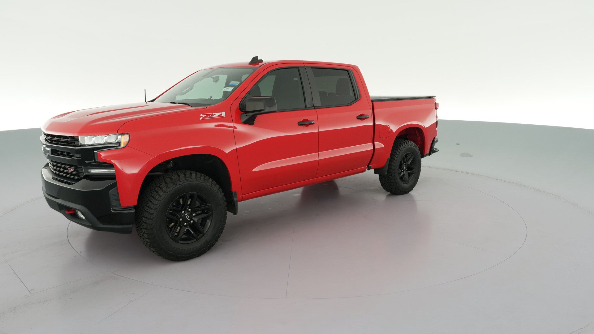 2020 Chevrolet Silverado 1500 Crew Cab vehicle photo