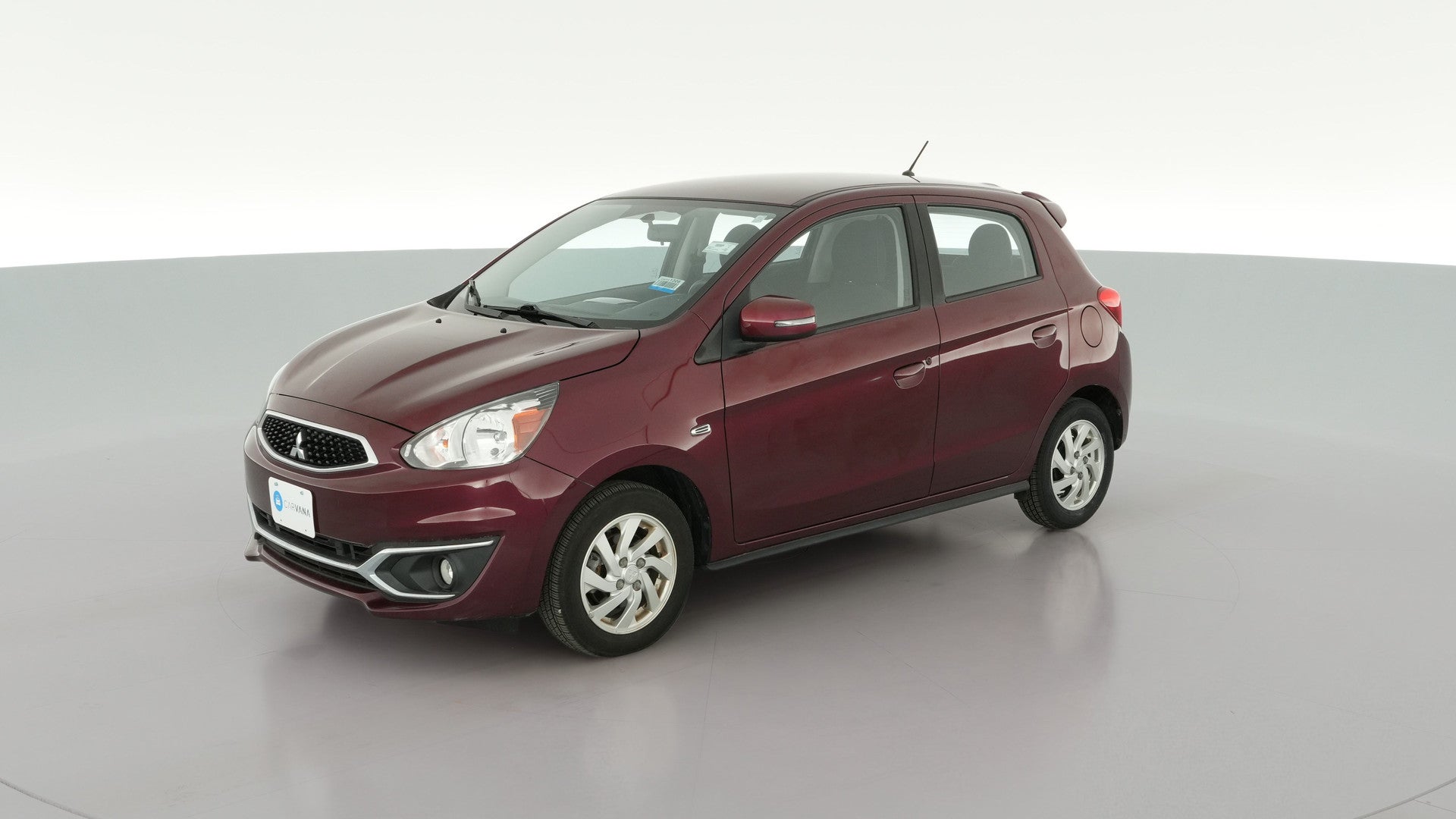 2019 Mitsubishi Mirage vehicle photo