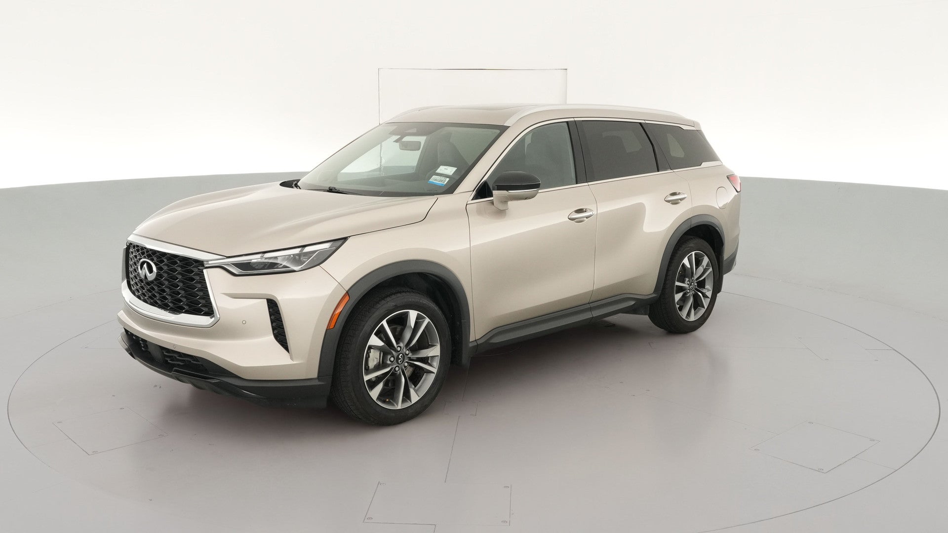 2023 INFINITI QX60 vehicle photo