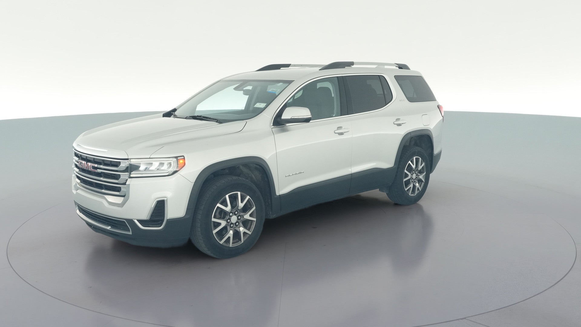 2020 GMC Acadia vehicle photo