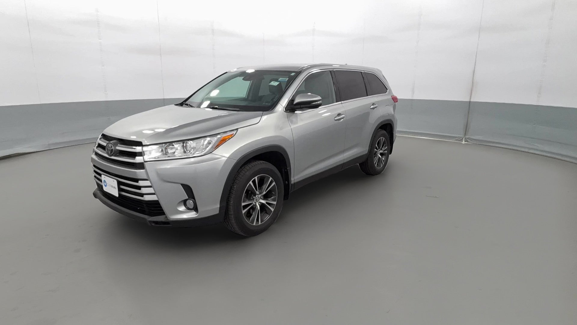 2019 Toyota Highlander vehicle photo