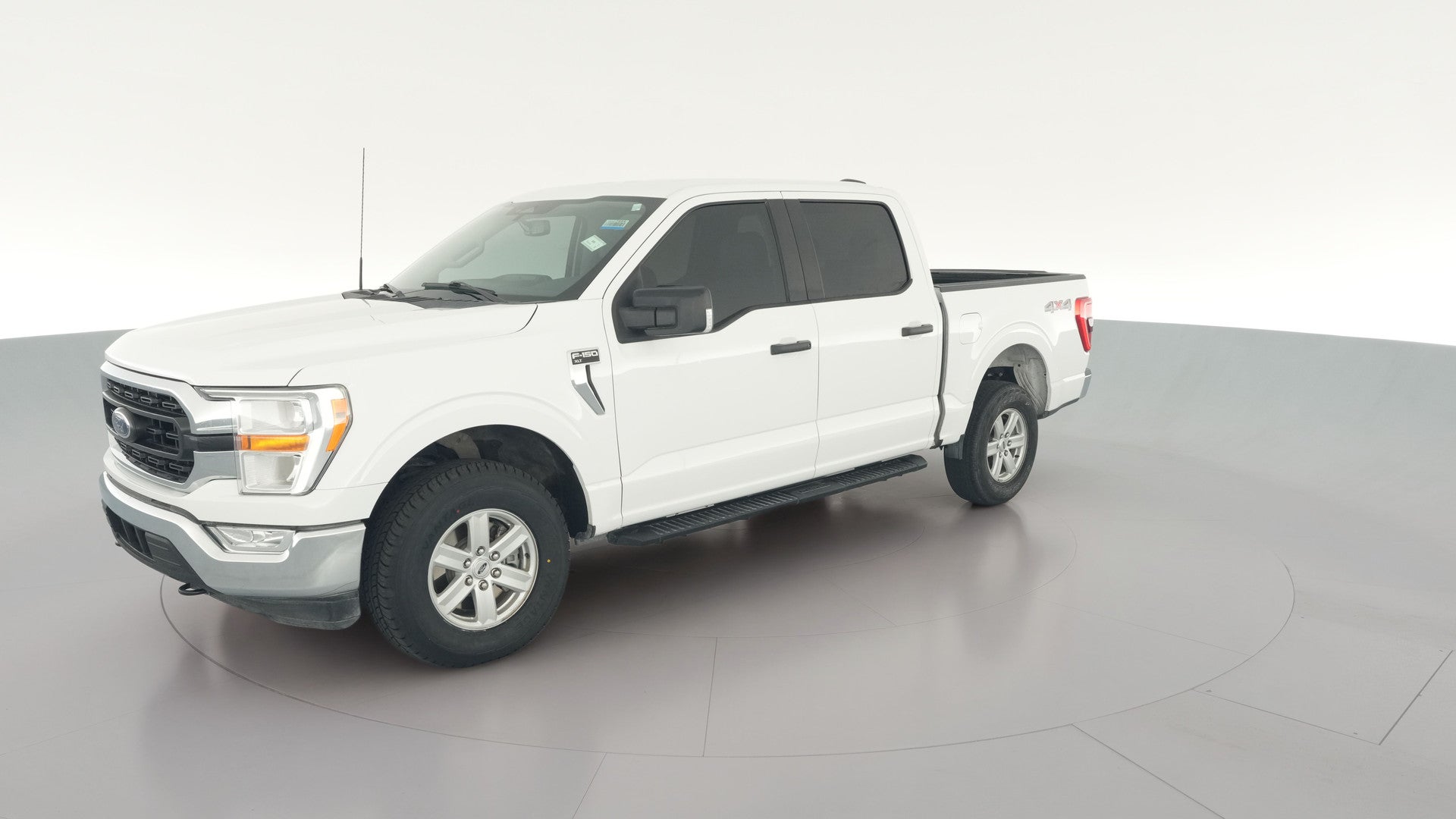 2021 Ford F150 SuperCrew Cab vehicle photo