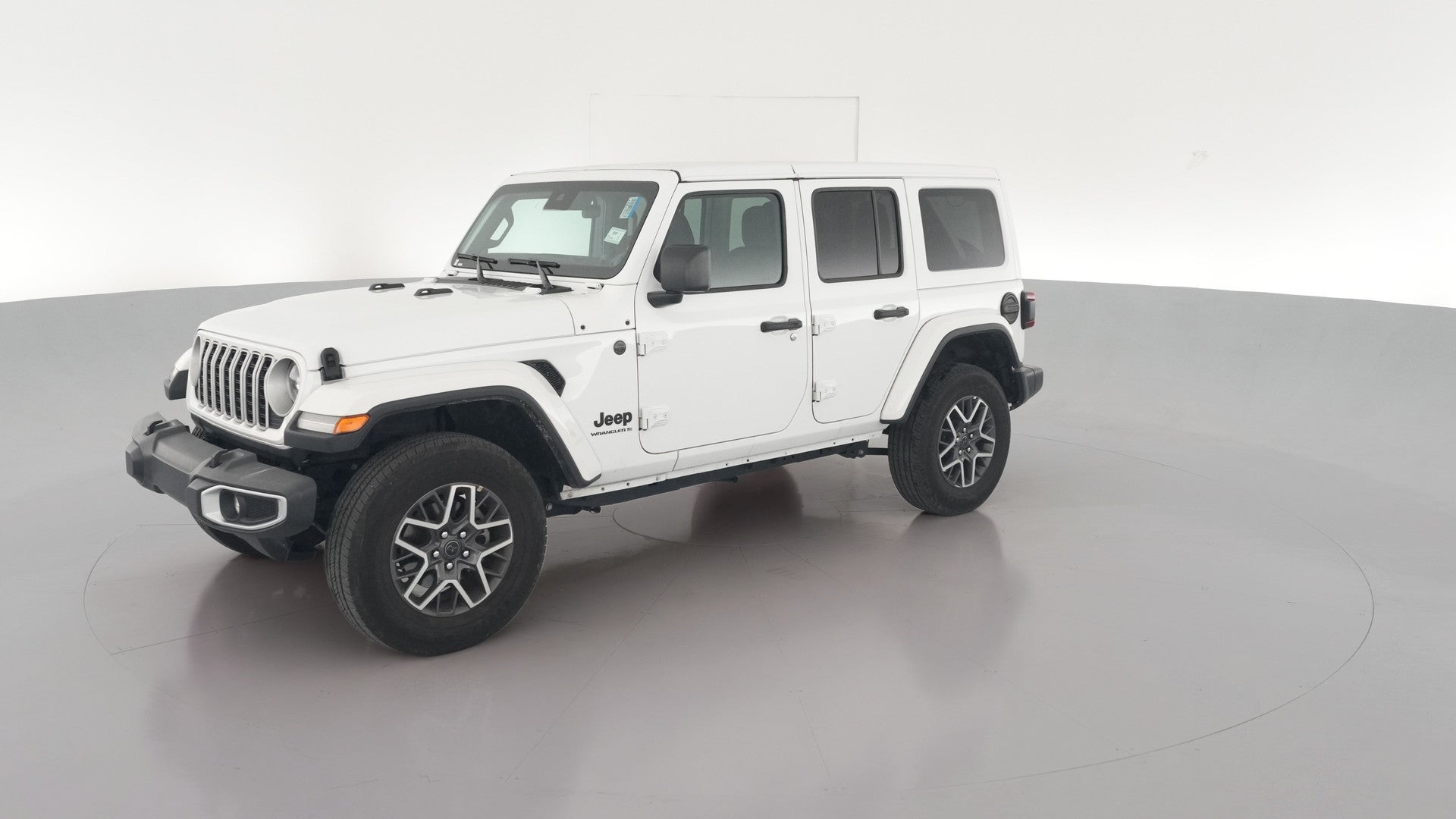 2025 Jeep Wrangler 4 Door vehicle photo