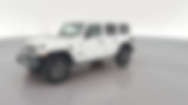 2025 Jeep Wrangler 4 Door vehicle photo
