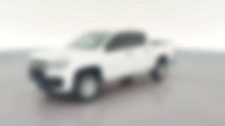 2021 Chevrolet Colorado Crew Cab vehicle photo