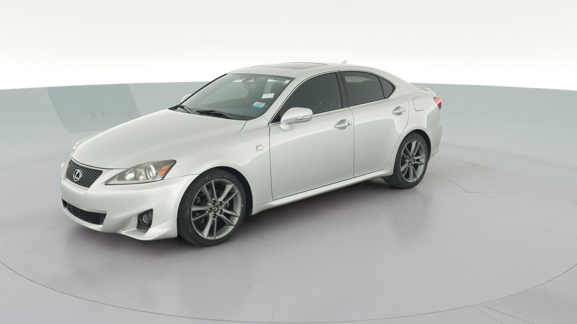 2012 Lexus IS vehicle photo