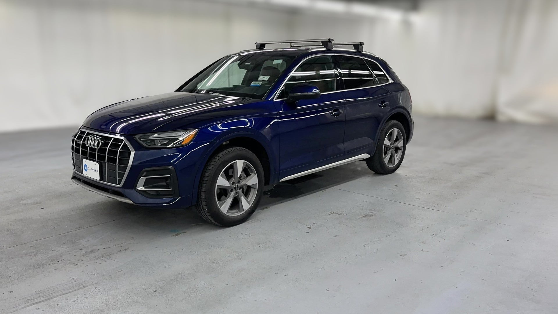 2023 Audi Q5 vehicle photo