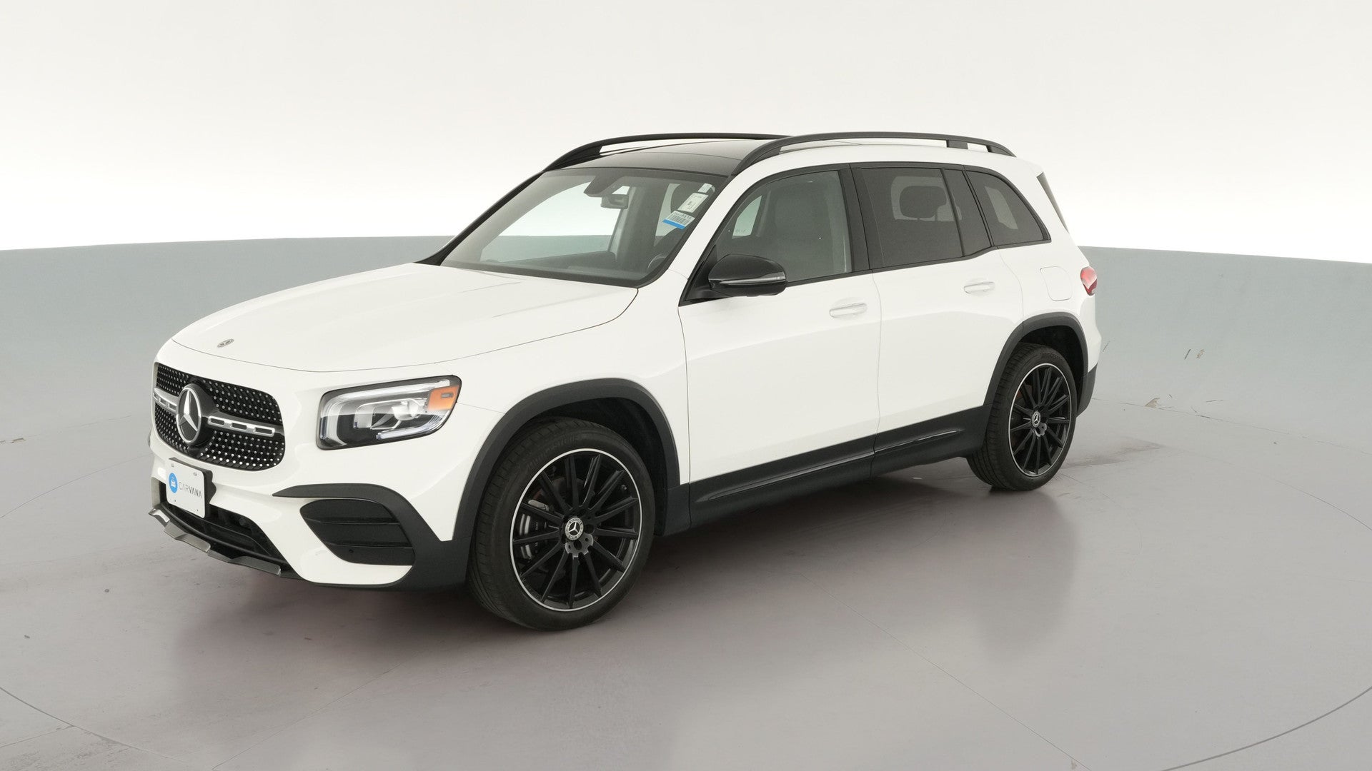 2020 Mercedes-Benz GLB vehicle photo