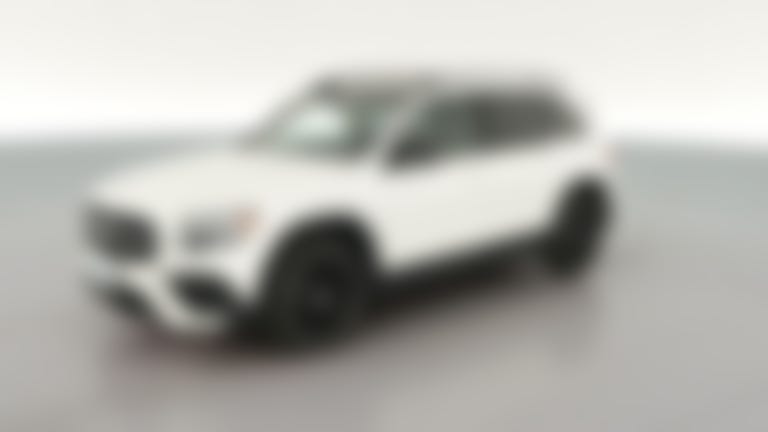 2020 Mercedes-Benz GLB vehicle photo