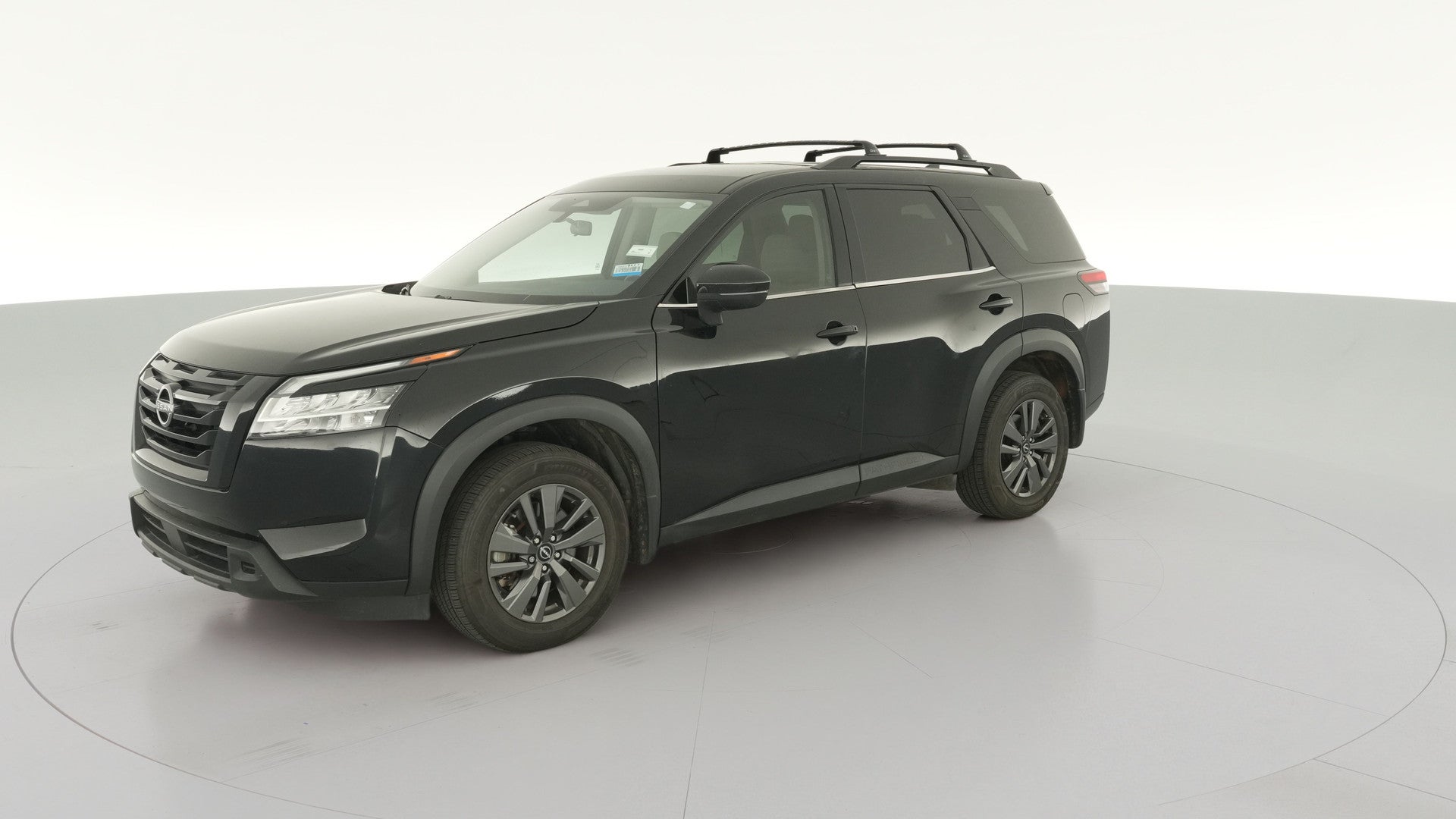 2022 Nissan Pathfinder vehicle photo