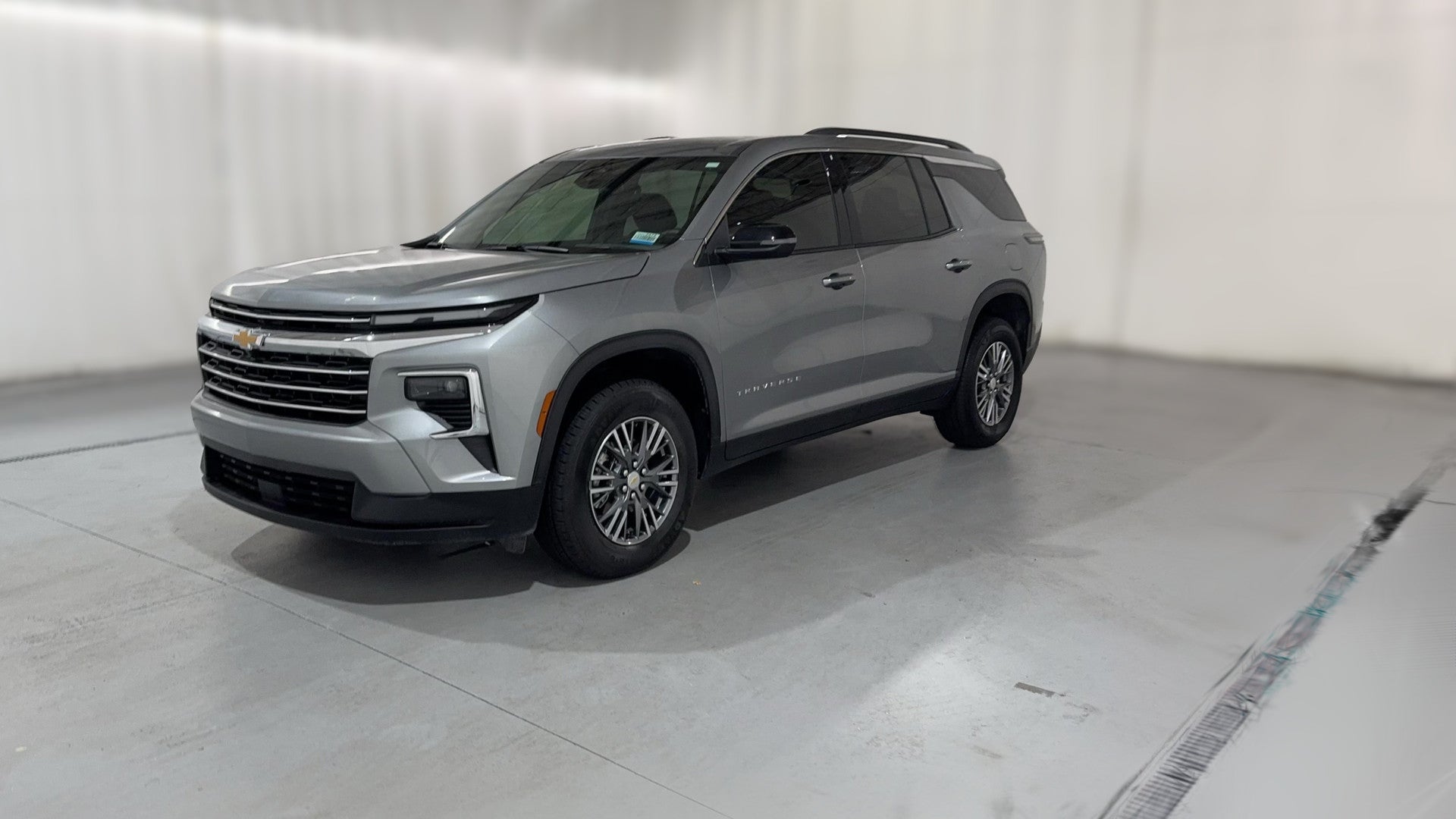 2026 Chevrolet Traverse vehicle photo