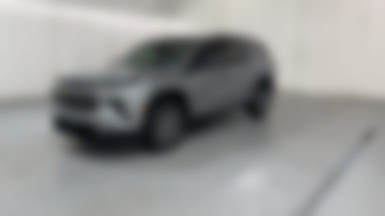 2026 Chevrolet Traverse vehicle photo