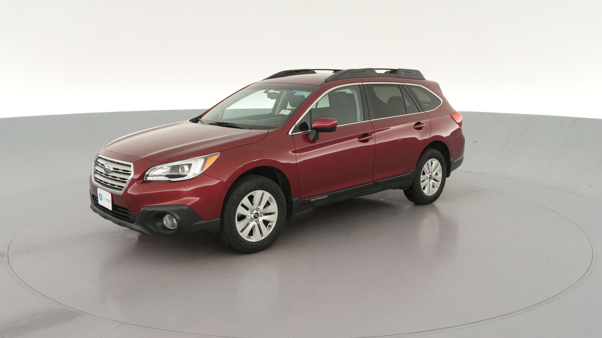 2016 Subaru Outback vehicle photo