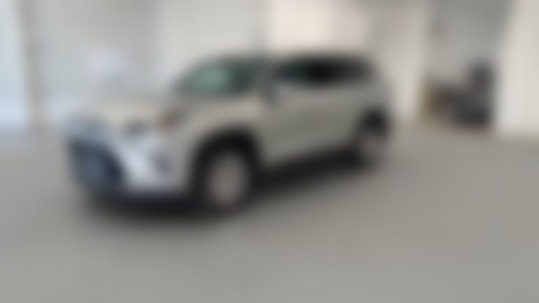 2025 Toyota Grand Highlander vehicle photo