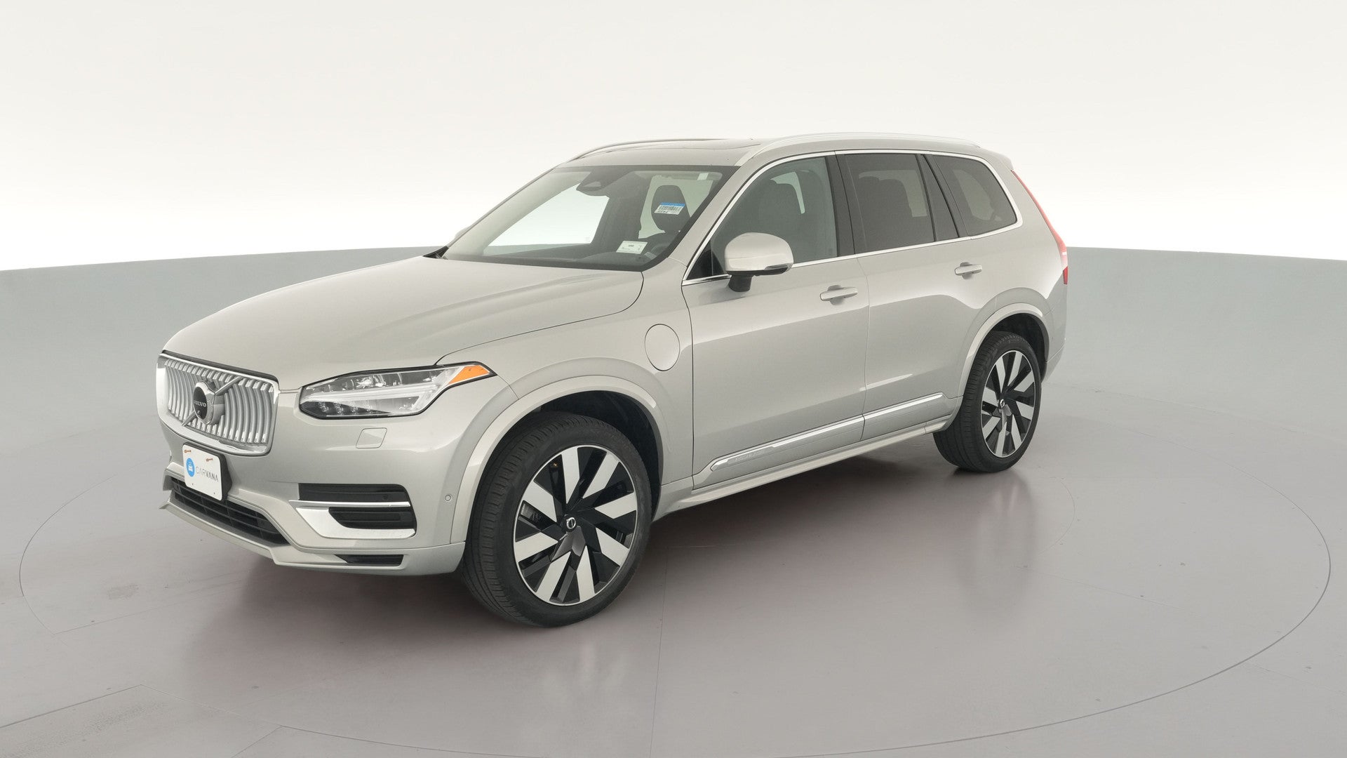 2024 Volvo XC90 vehicle photo