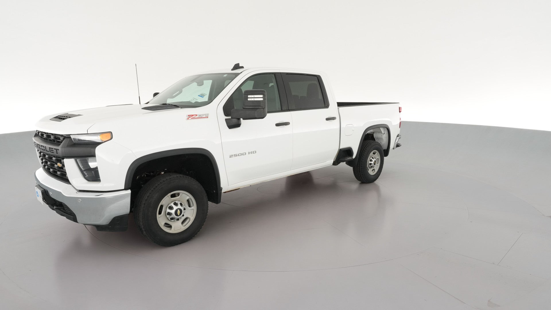 2023 Chevrolet Silverado 2500 HD Crew Cab vehicle photo