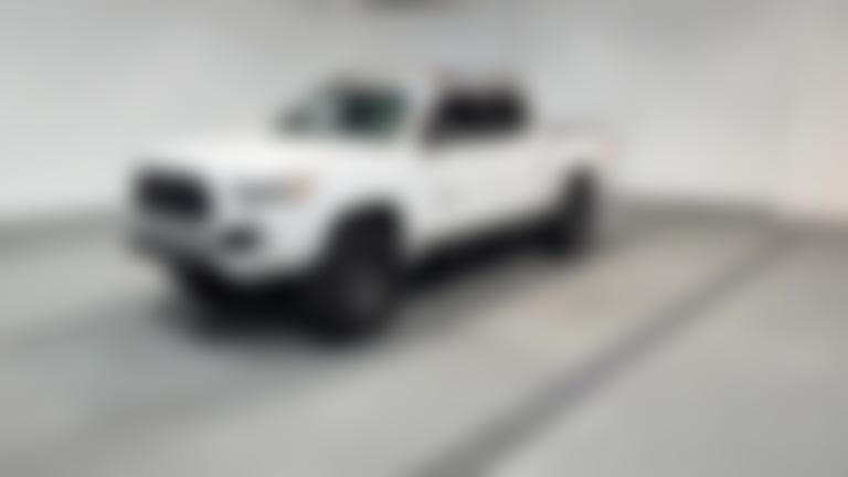 2017 Toyota Tacoma Double Cab vehicle photo