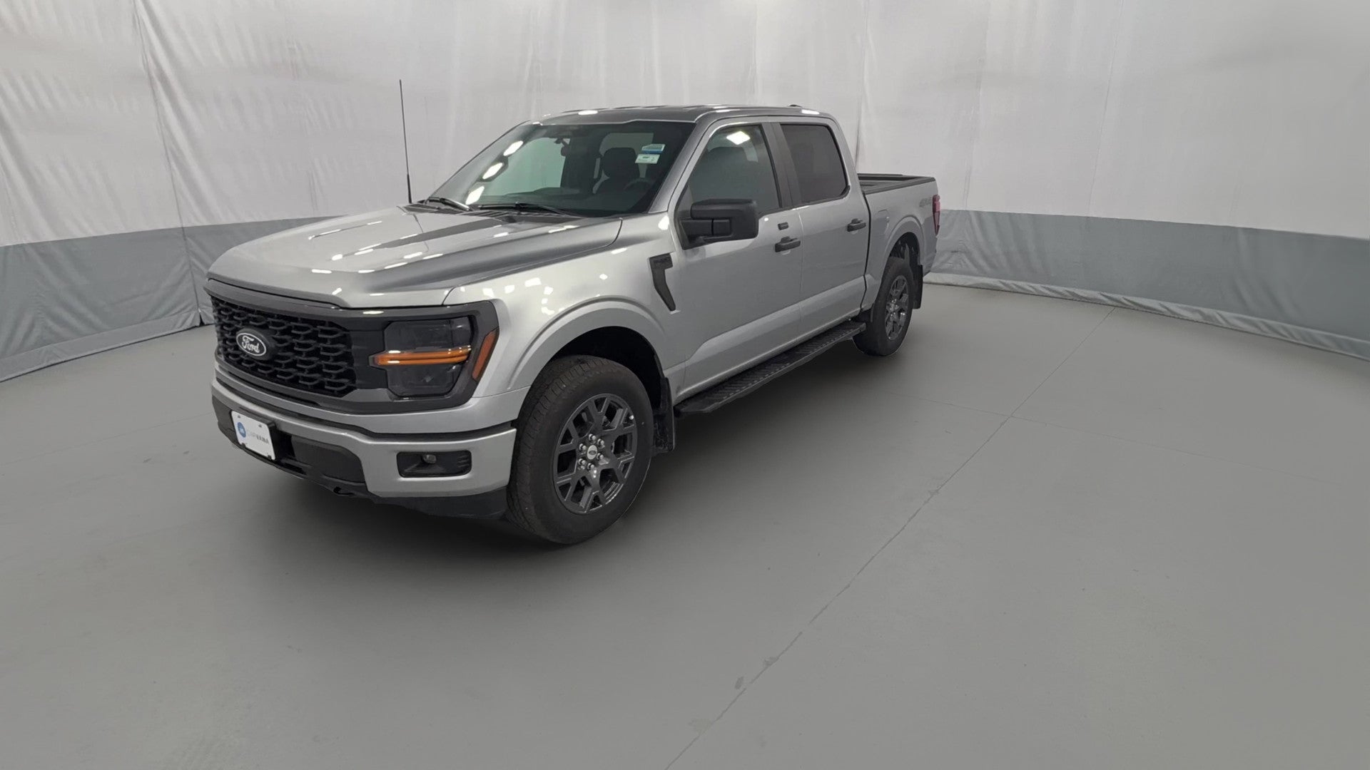 2026 Ford F150 SuperCrew Cab vehicle photo