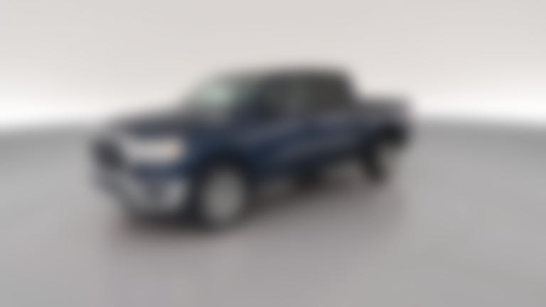 2021 Ram 1500 Crew Cab vehicle photo