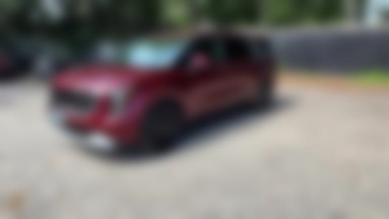 2026 Kia Carnival vehicle photo