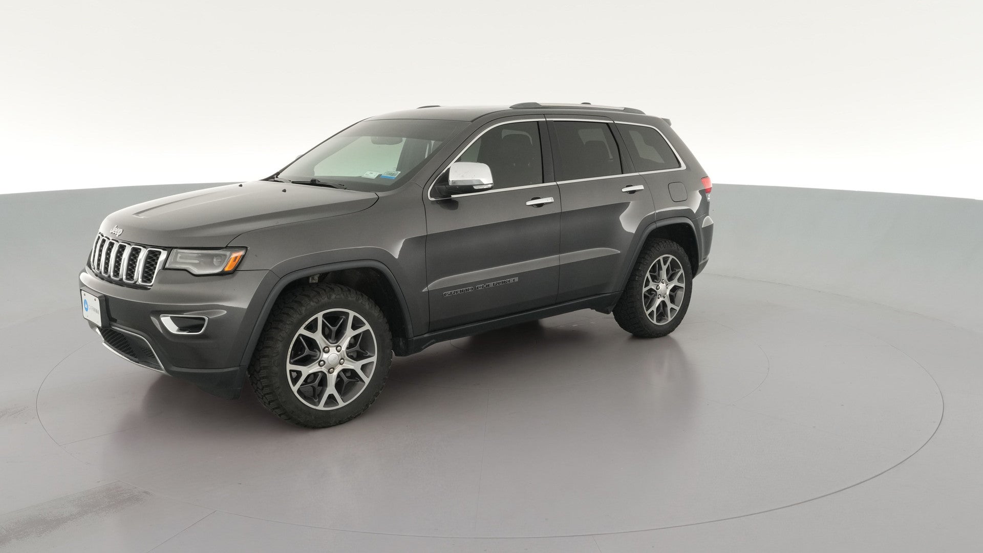 2019 Jeep Grand Cherokee vehicle photo