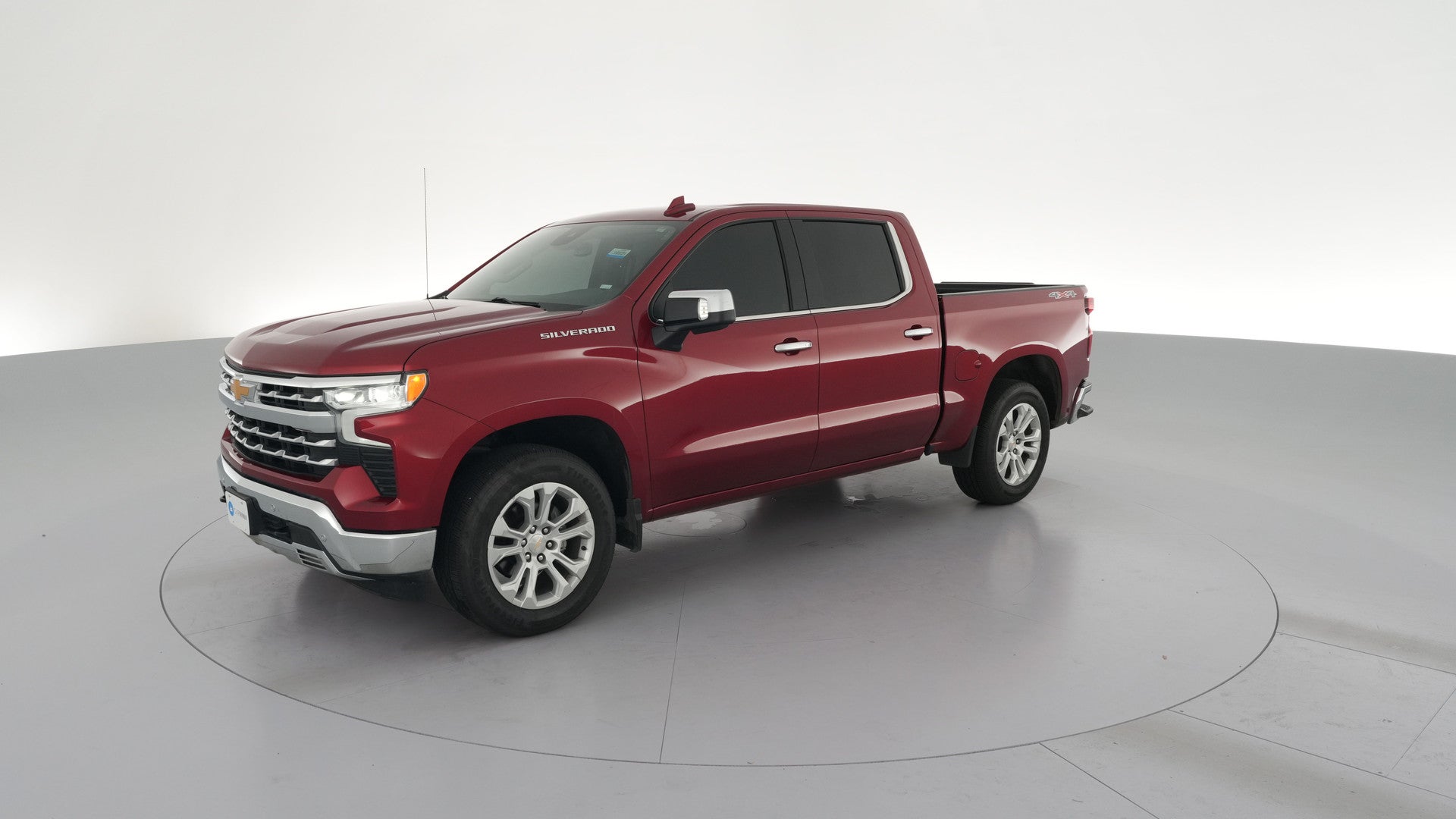 2023 Chevrolet Silverado 1500 Crew Cab vehicle photo