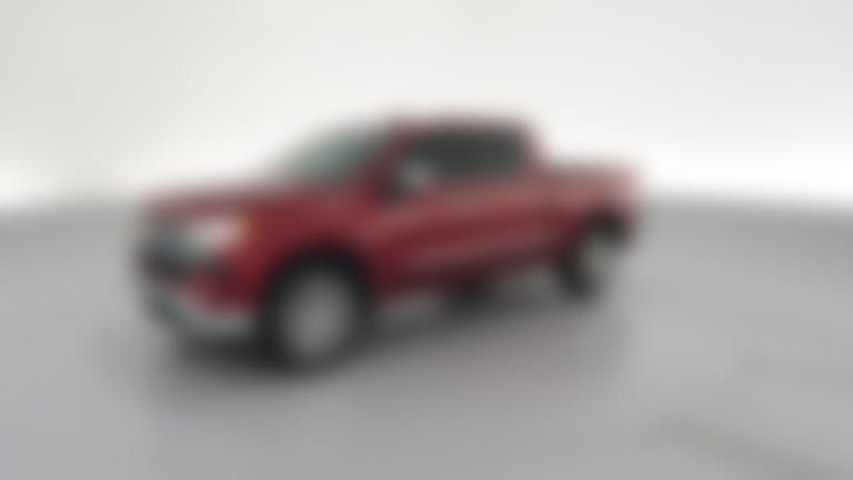 2023 Chevrolet Silverado 1500 Crew Cab vehicle photo