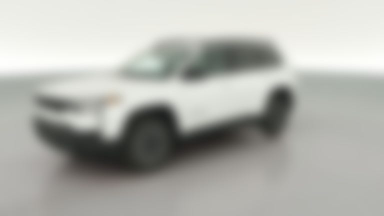 2026 Jeep Cherokee vehicle photo
