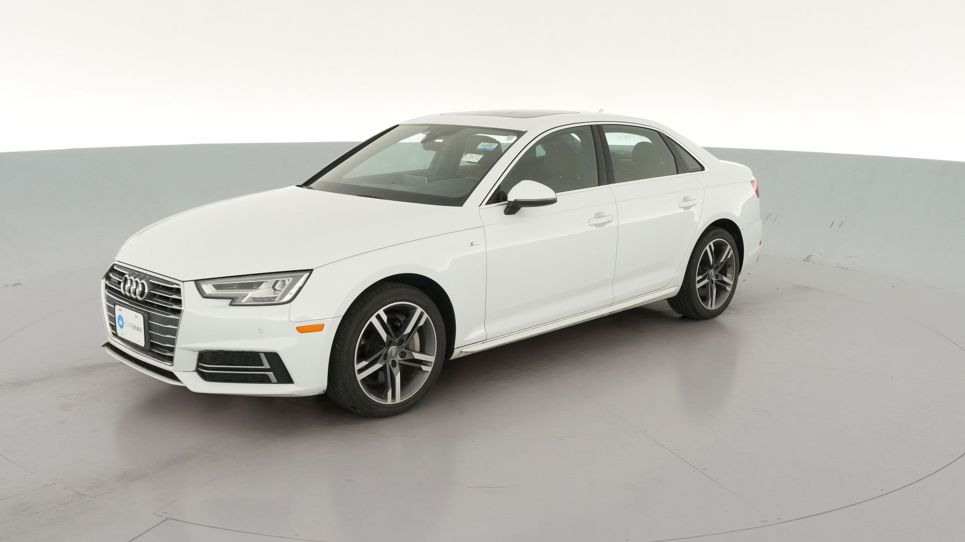 2017 Audi A4 vehicle photo