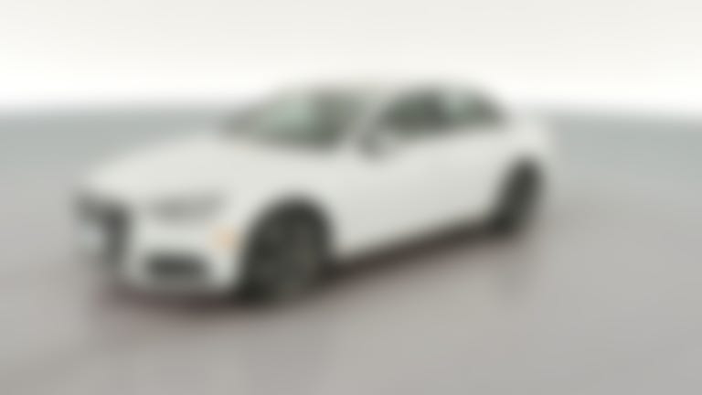 2017 Audi A4 vehicle photo