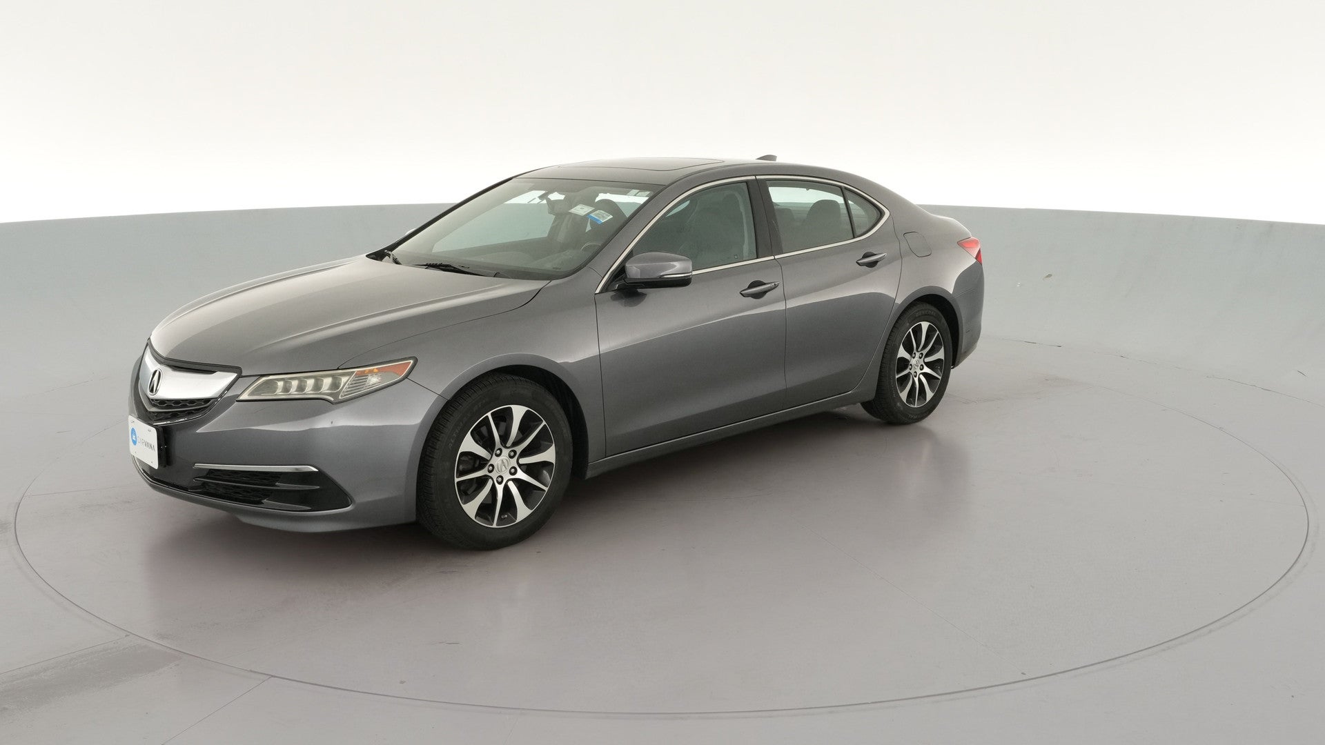 2017 Acura TLX vehicle photo