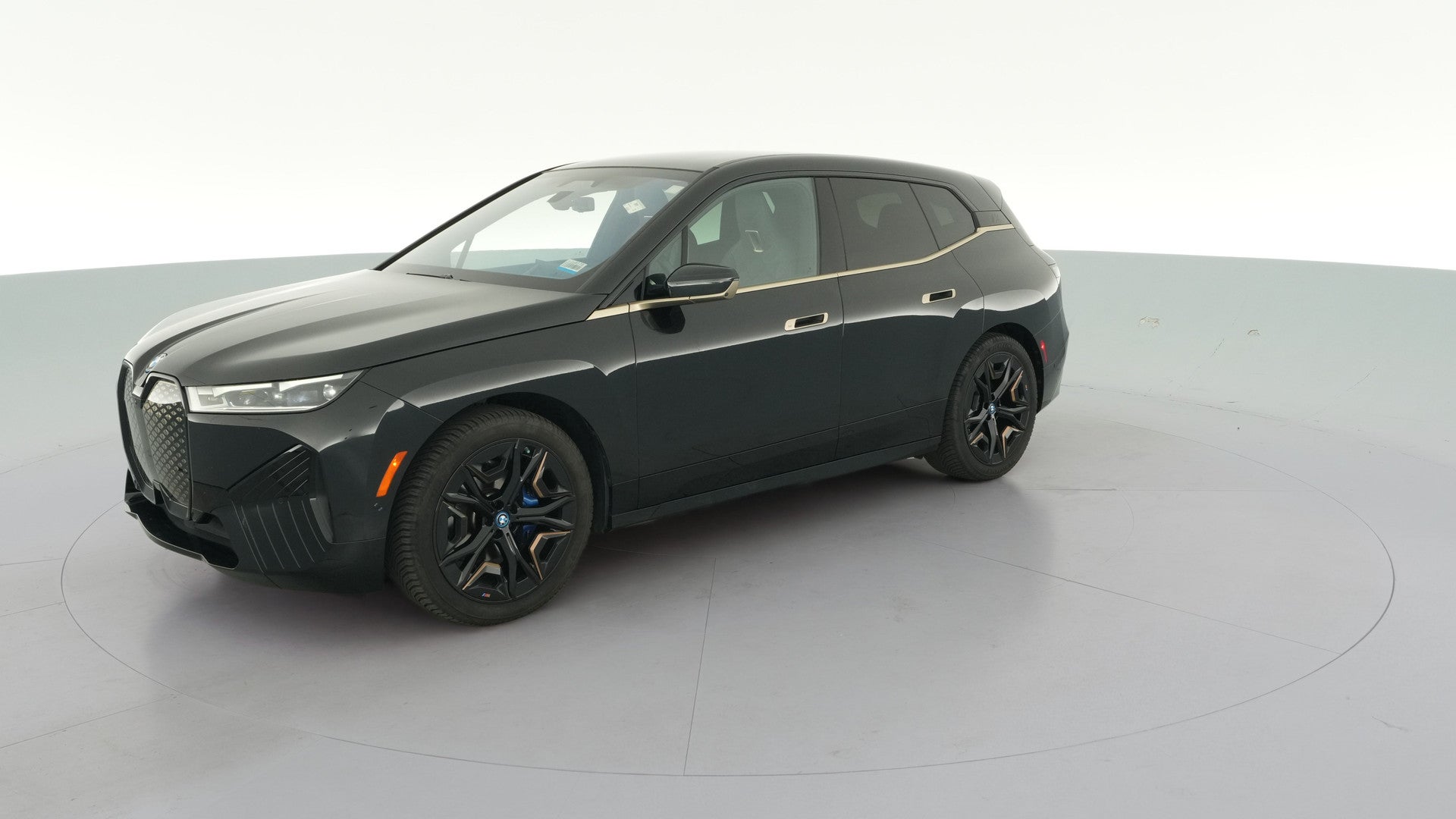 2023 BMW iX vehicle photo