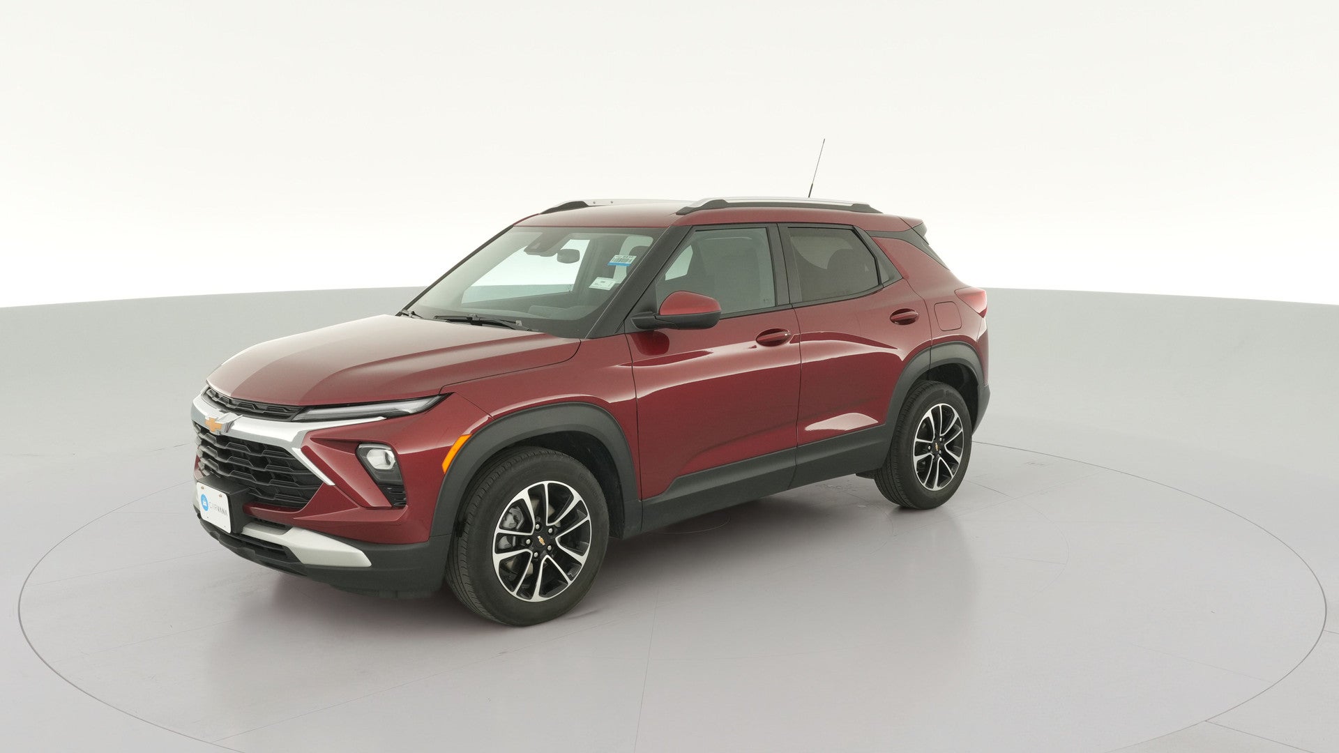 2025 Chevrolet Trailblazer vehicle photo