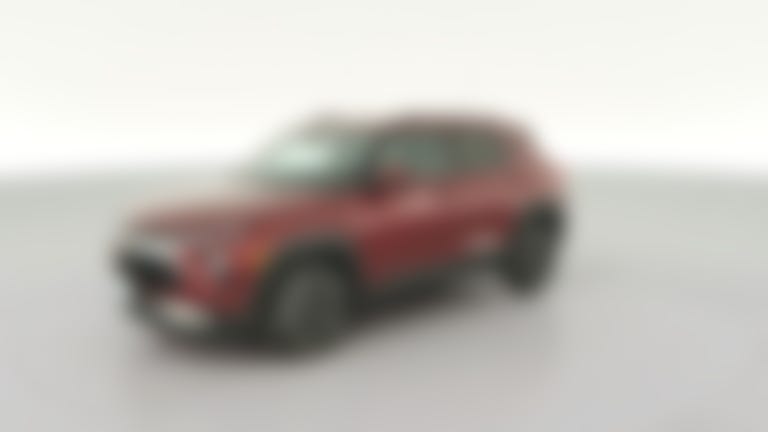 2025 Chevrolet Trailblazer vehicle photo