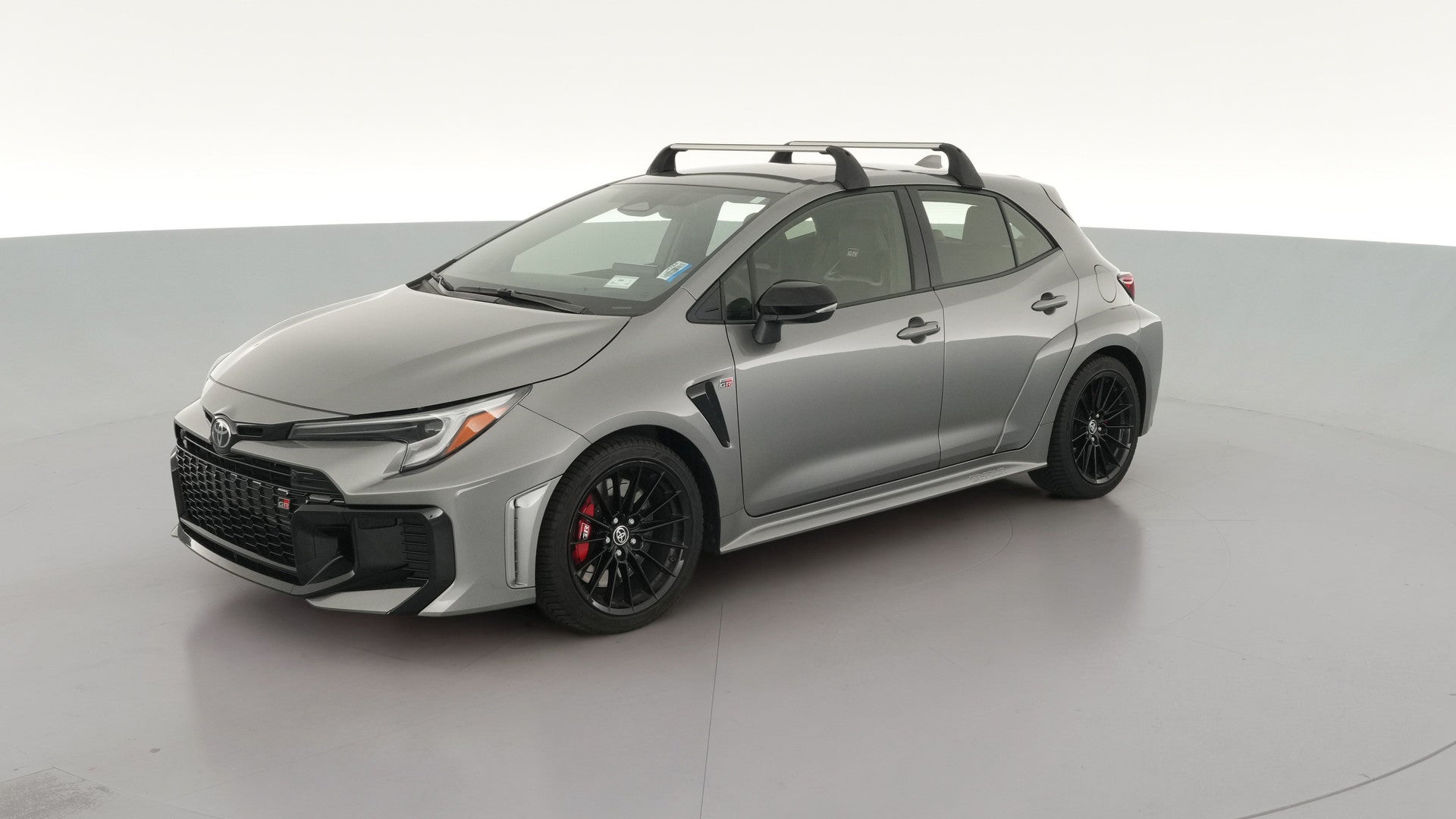 2025 Toyota GR Corolla vehicle photo