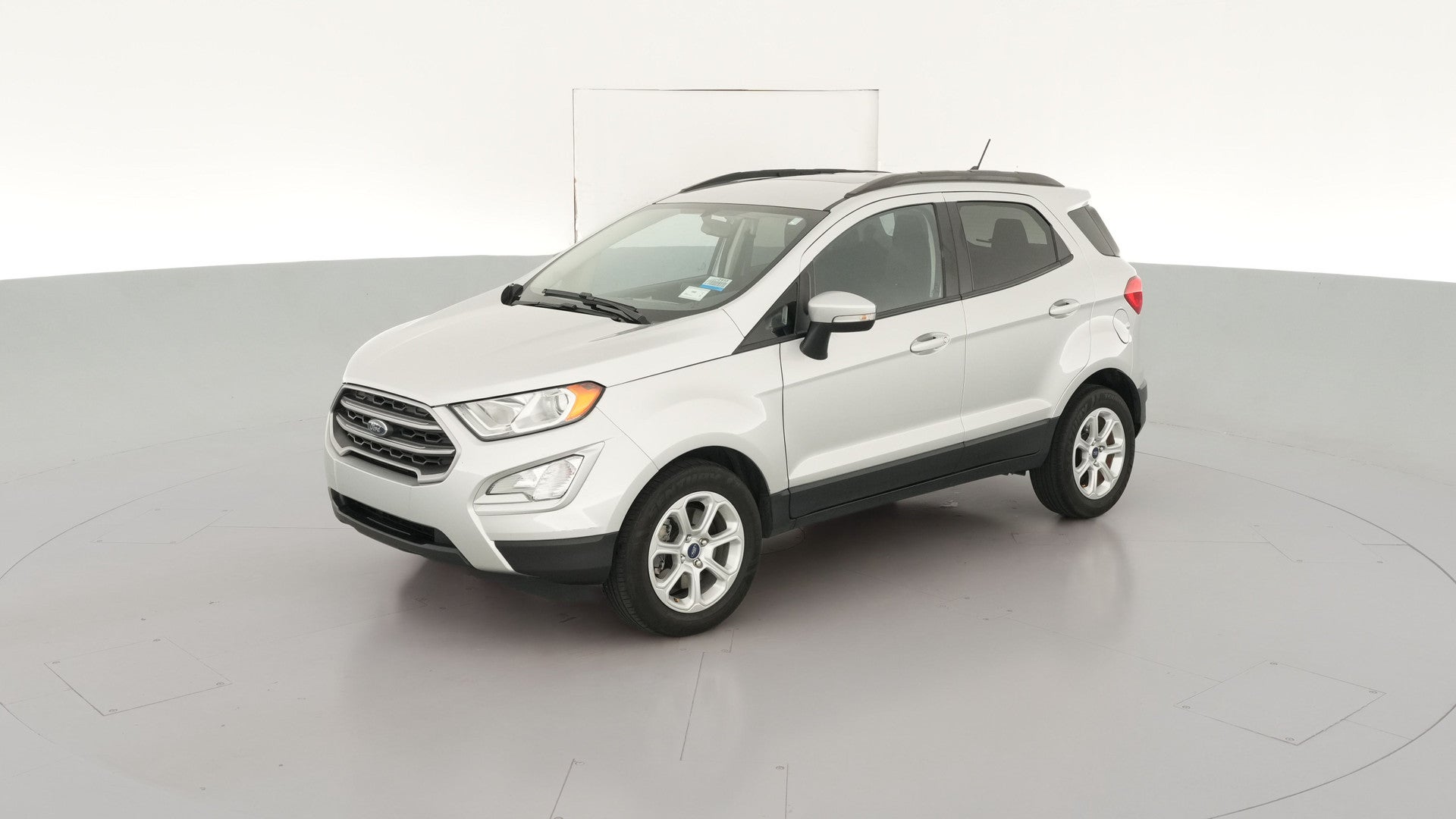 2021 Ford EcoSport vehicle photo
