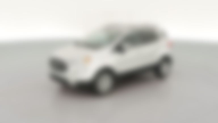 2021 Ford EcoSport vehicle photo