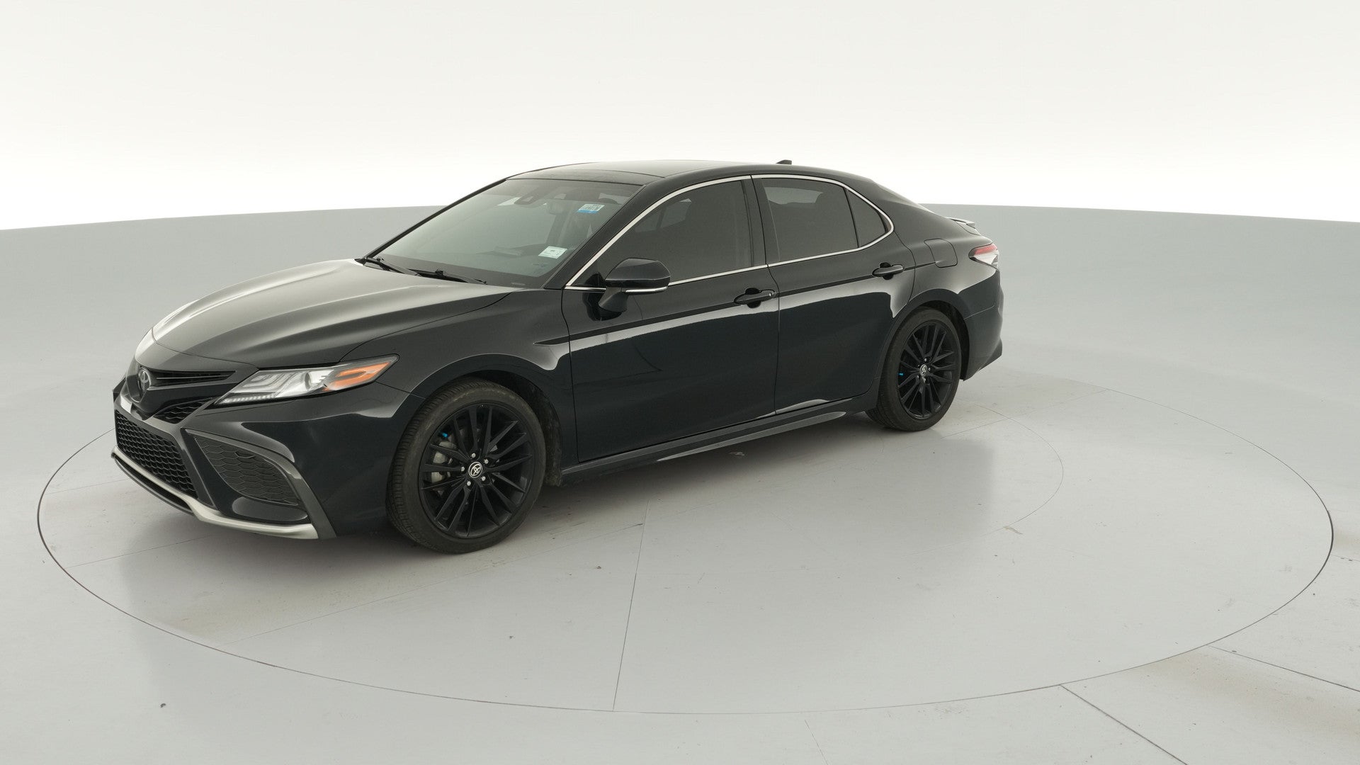 2021 Toyota Camry vehicle photo