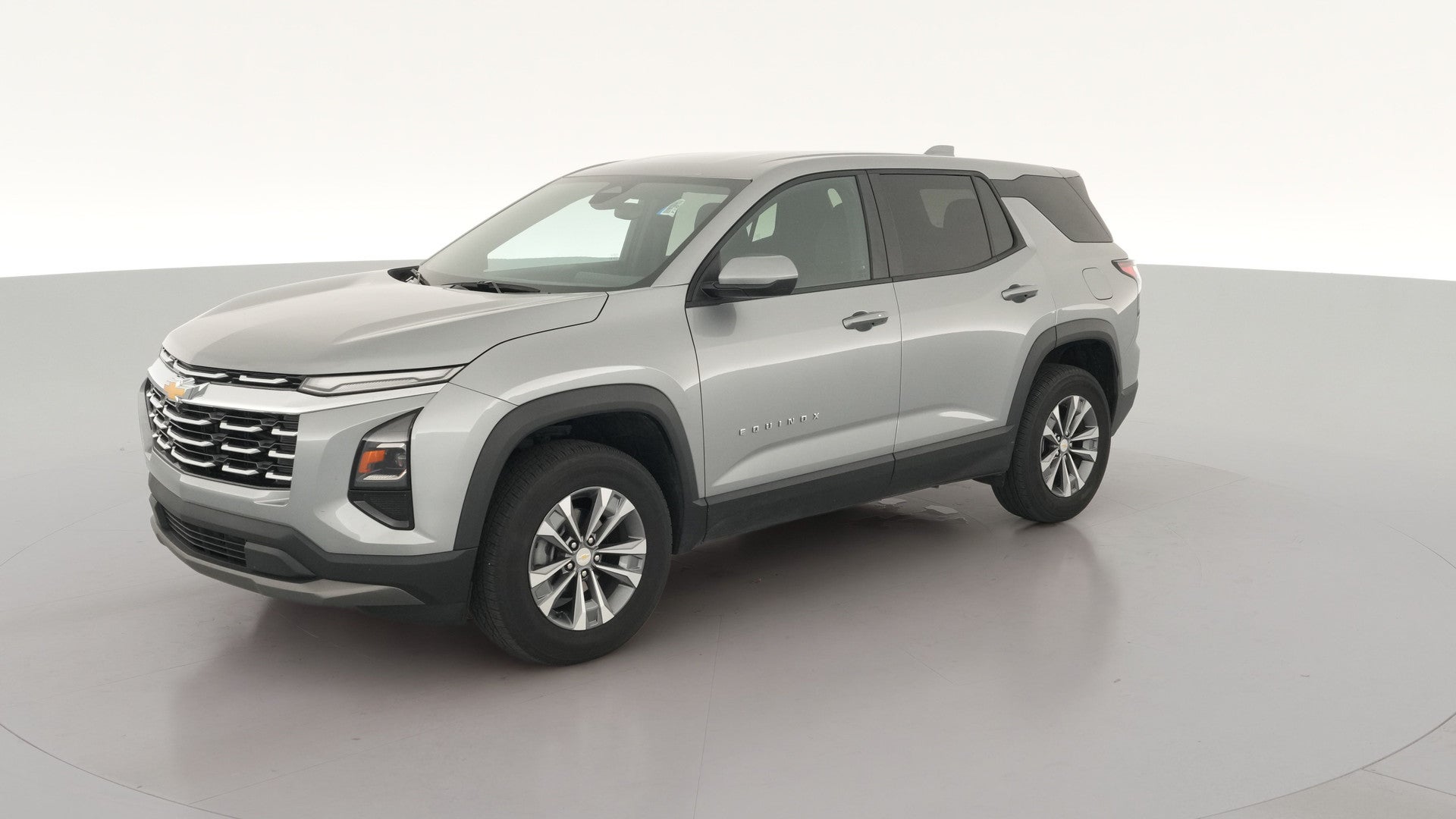 2025 Chevrolet Equinox vehicle photo