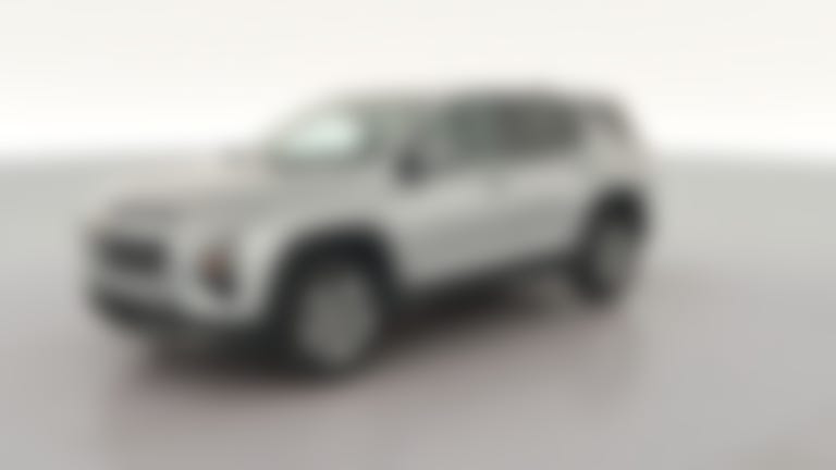 2025 Chevrolet Equinox vehicle photo